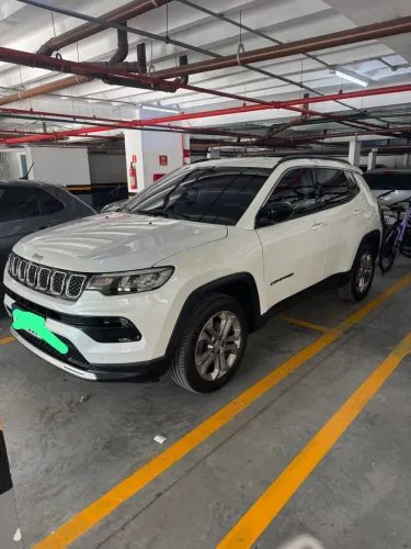 Jeep Compass Long. T270 1.3 TB 4X2 Flex AUT 2023