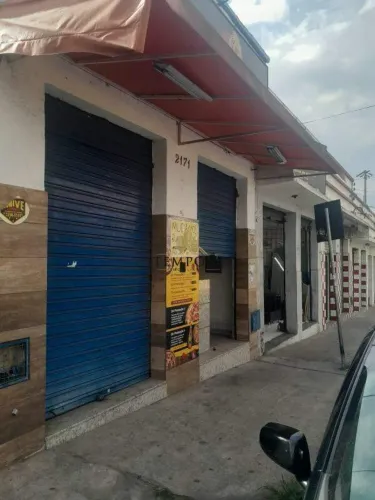 Ecelente loja com mezanino no Bairro Renascença