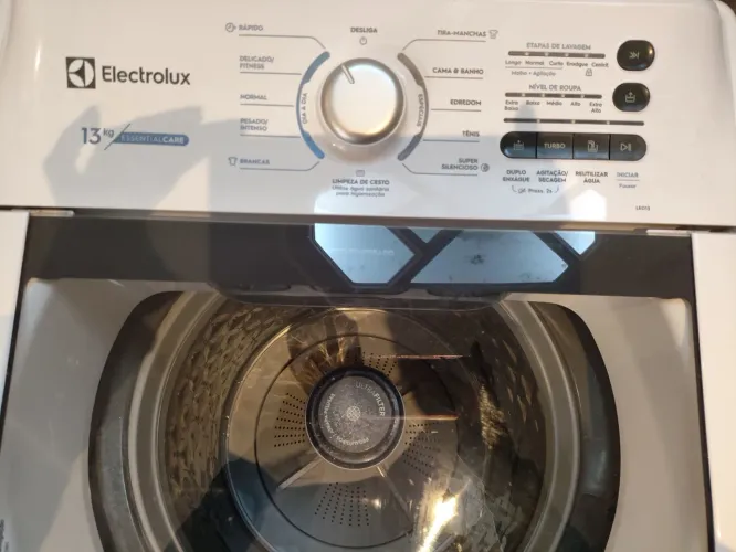 Máquina de Lavar Electrolux 13kg Essential Care