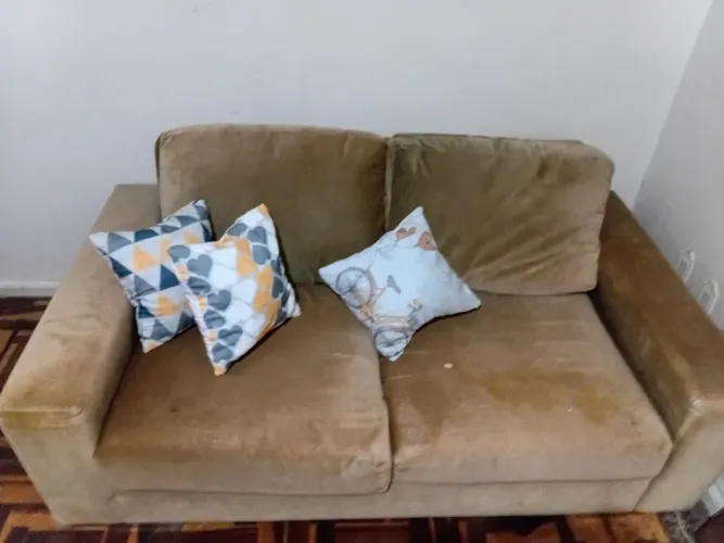 Sofá Muito Confortável