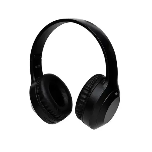 Headphone Fone de Ouvido Bluetooth 5.4 Ate 15h de Bateria Dobravel Preto - Maxprint