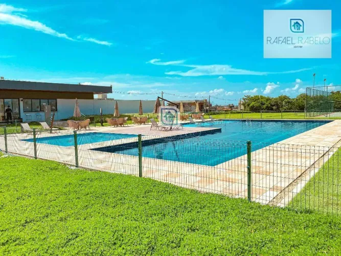 Casa plana com 03 suítes à venda na Cidade Alpha | Condomínio Terras Alphaville Ceara 2.
