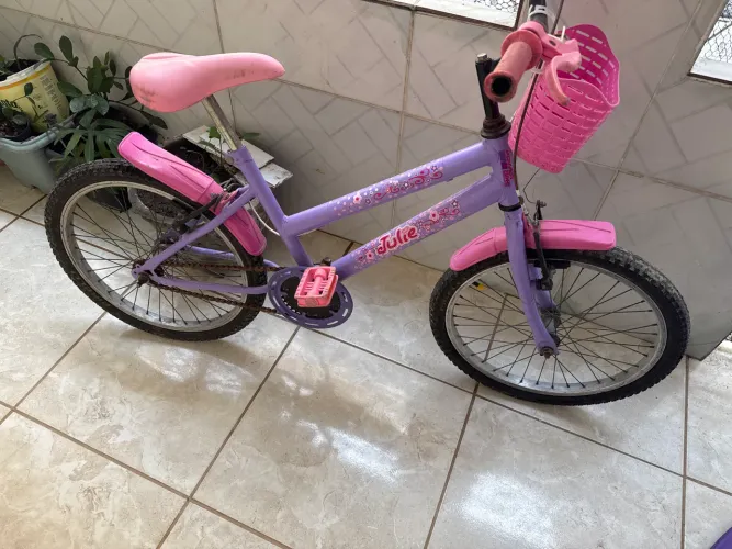 Vendo bicicleta infantil