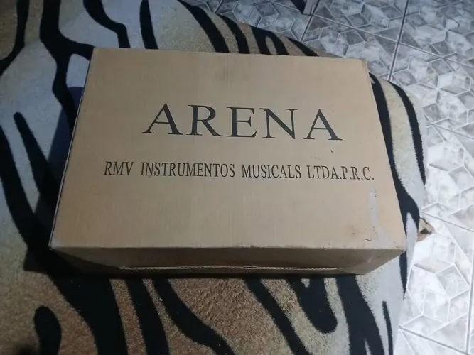 Vendo clarinete