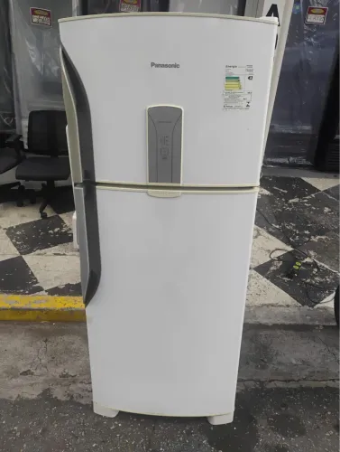 Geladeira Duplex Panasonic 