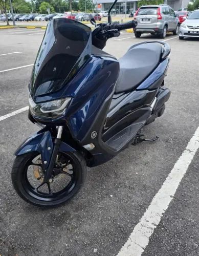 Yamaha NMax Connected 160 ABS 2023