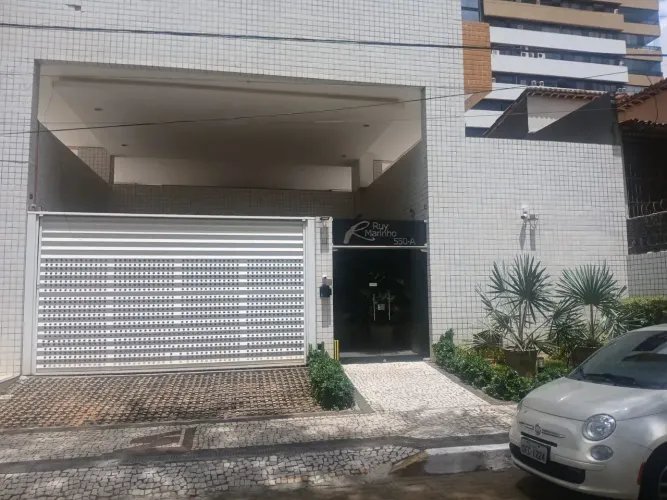 Imóvel para venda com 56 metros quadrados com 2 quartos em Petrópolis - Natal - RN