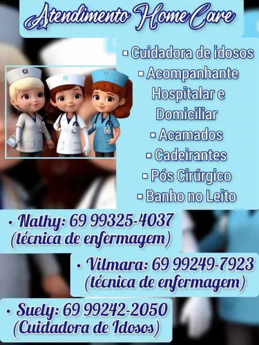 Cuidadora