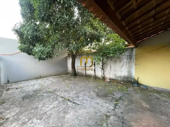 Alugo ótima casa 140 metros quadrados com 2 quartos em Inhoaíba - Rio de Janeiro - RJ