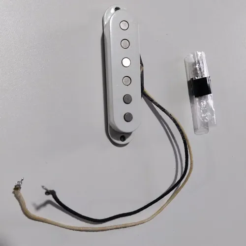 Malagoli Lennytone braço Captador Single Coil SRV John Mayer