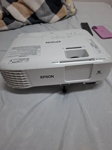 Projetor epson Powerlite x49