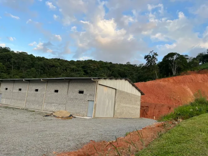 Galpão para alugar 