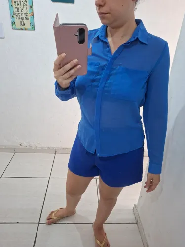 Camisas sociais