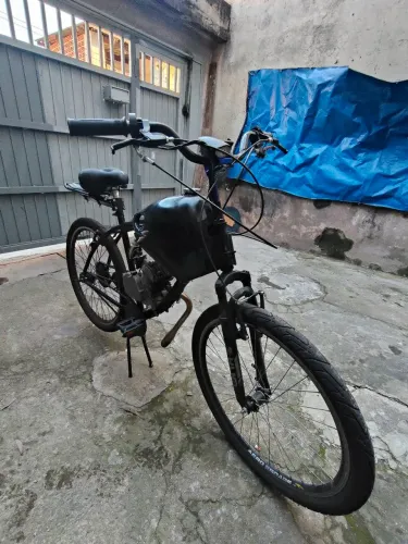 Vendo bike motorizada 80cc super forte