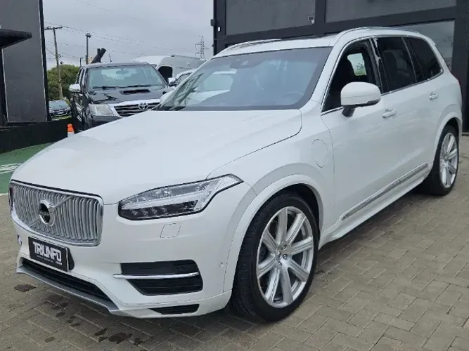 Volvo XC 90 T-8 Hibrido Inscript 2.0 5P 2018