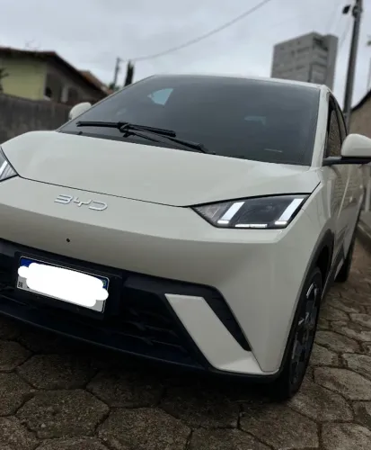 BYD Dolphin Mini (Elétrico) 2027