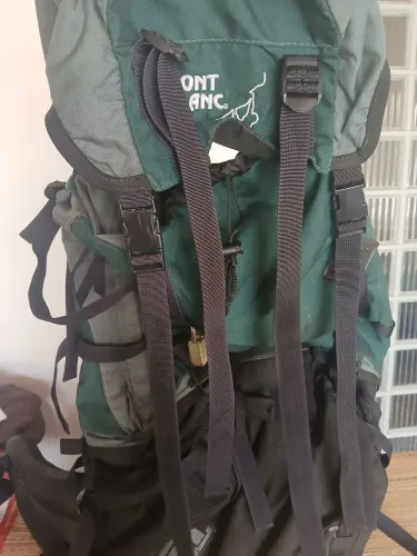 Mochila montanhismo Montblanc
