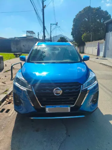 Nissan Kicks Advance 1.6 16V Flex AUT 2022