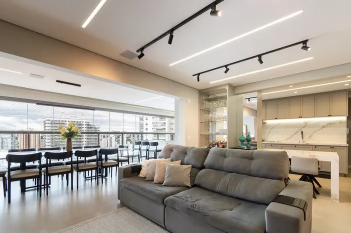 Vila Mariana 162m², São Paulo: Apartamento 3 Suítes 2 Vagas