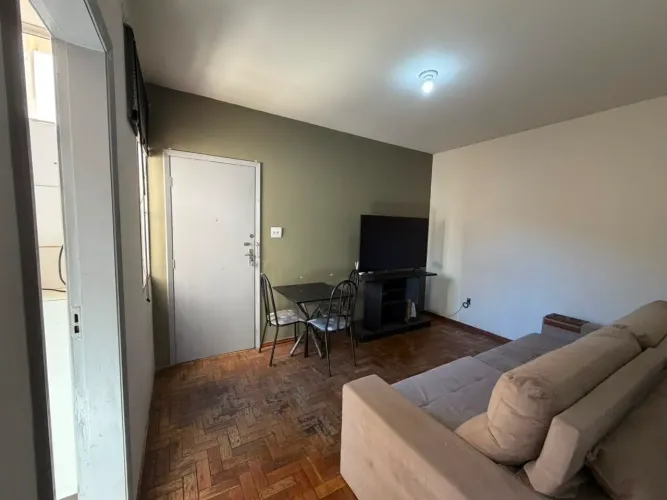 Apartamento Mobiliado Completo