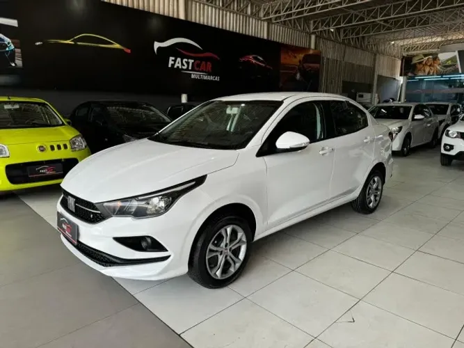 Fiat Cronos 1.3 8V Flex 2022