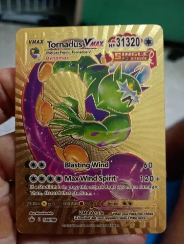CARTAS POKÉMON 
