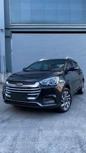JAC T40 1.5 Jet Flex 16V 5P Mec. 2019