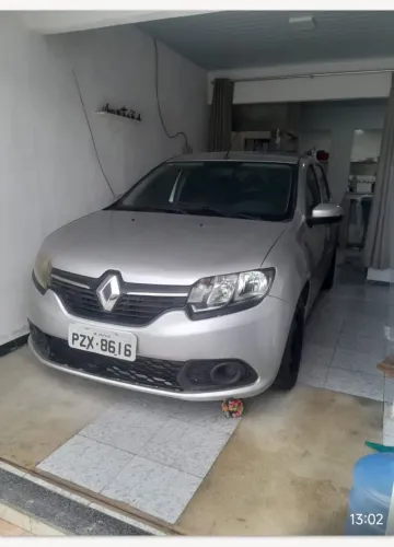 Renault Sandero Expression Flex 1.0 12V 5P 2018