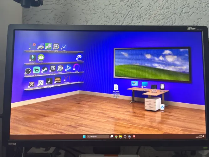 Monitor Benq 144hz top