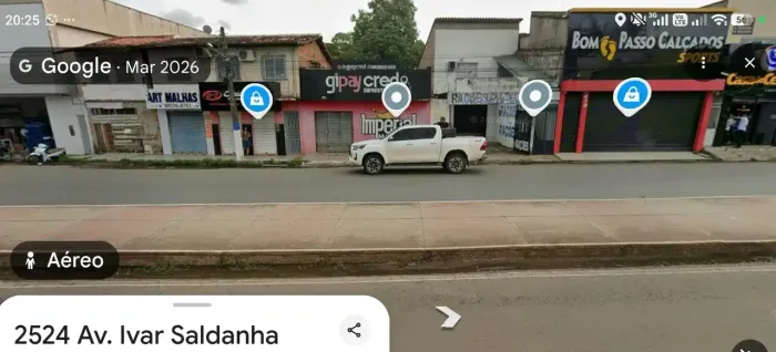 Prédio Comercial em Santa Rita -Ma