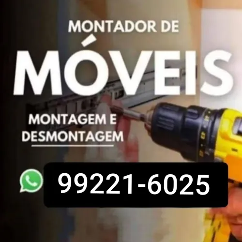 Montagem de móveis