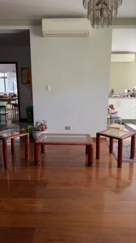 Kit 3 mesinhas de centro e lateral 