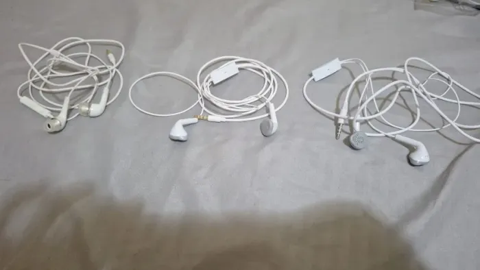 Fones de Ouvido Samsung Originais