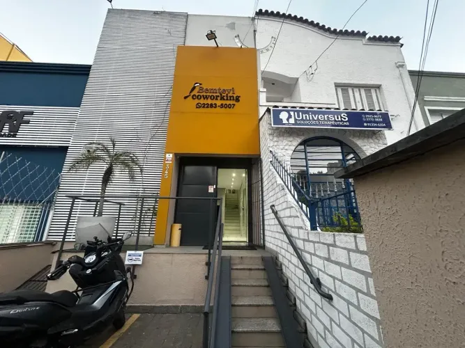 ala Comercial 20m² para até 5 Pessoas 500m do Metrô Santana | Tudo Incluso | Sem Burocrac