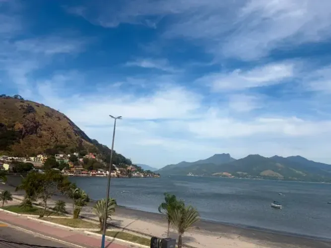 Oportunidade em Mangaratiba RJ - Teu Apartamento frente para a Praia