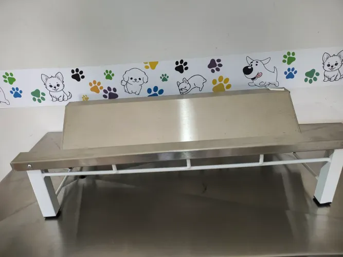 Calha cirurgia veterinária