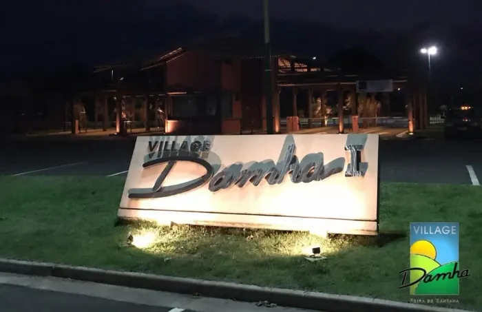 LOTES NO CONDOMÍNIO DAMHA I  BAIRRO SIM