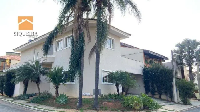 Condomínio Mirante Ipanema - Casa com 3 dormitórios à venda, 360 m² por R$ 1.400.000 - Mir