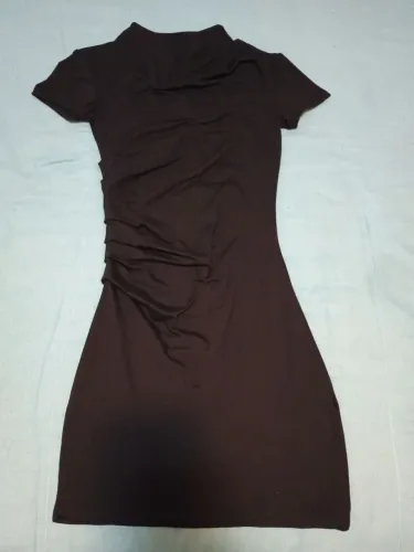 Vestido Divided H&M (P) usado excelente