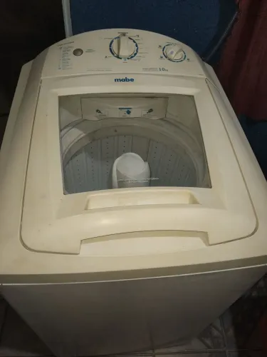 Vendo máquina de lavar 