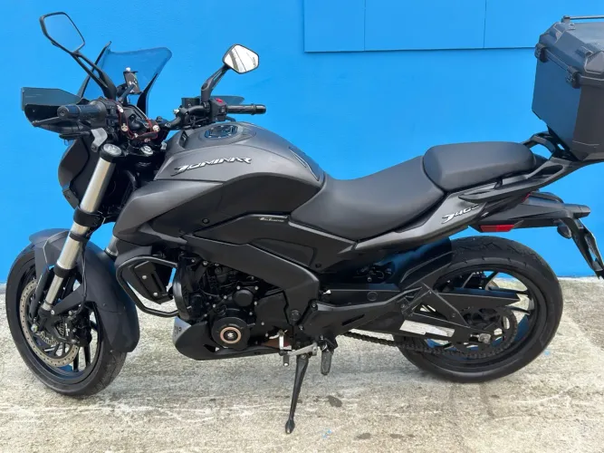 Bajaj Dominar 400 2025