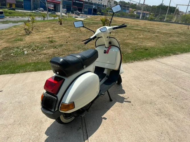 Vespa PX200 Impecável 1985