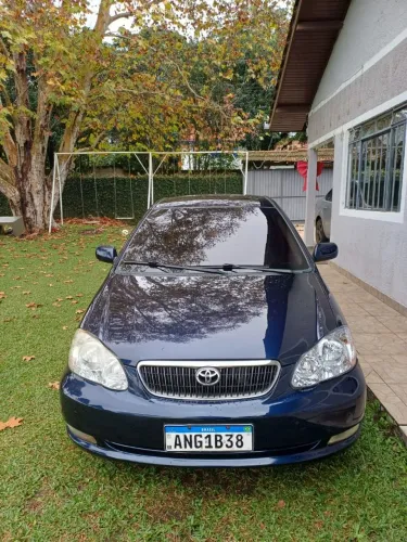 Toyota Corolla Se-g 1.8/1.8 Flex 16V Aut. 2006