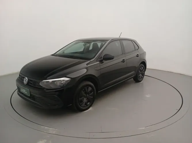 Volkswagen Polo Track 1.0 Flex 12V 5P 2026
