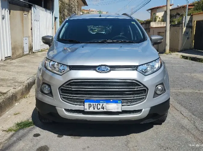 Ford Ecosport Freestyle 2.0 16V Flex 5P Aut. 2015