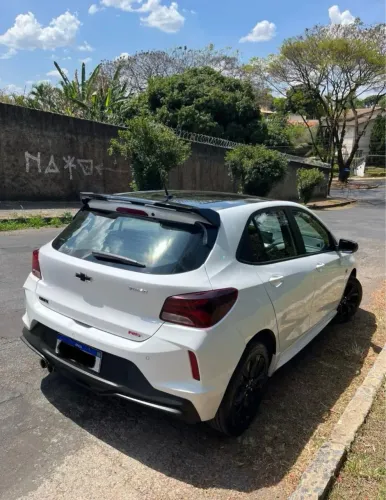 Chevrolet Onix RS 1.0 TB 12V Flex Aut. 4P 2021