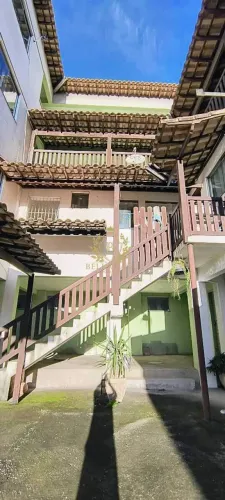 Imóvel para investimento comercial | Com 12 apartamentos e Loja de 500m² Parque Hotel, Ar