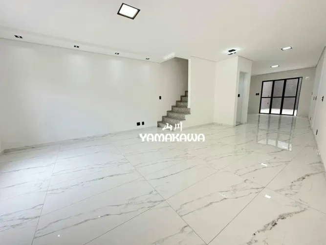 Sobrado com 2 dormitórios à venda, 110 m² por R$ 685.000,00 - Penha - São Paulo/SP