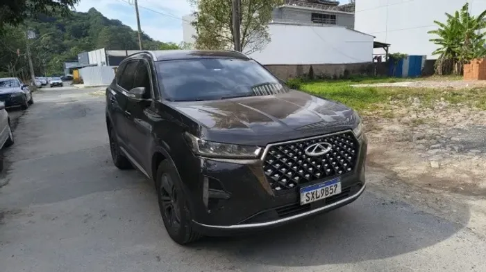 Chery Tiggo 7 Sport 1.5 Turbo Flex 16V Aut. 2025