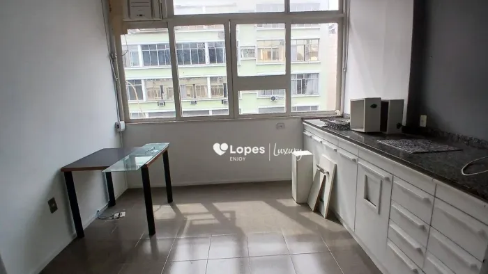 Sala à venda, 29 m² por R$ 220.000,00 - Copacabana - Rio de Janeiro/RJ